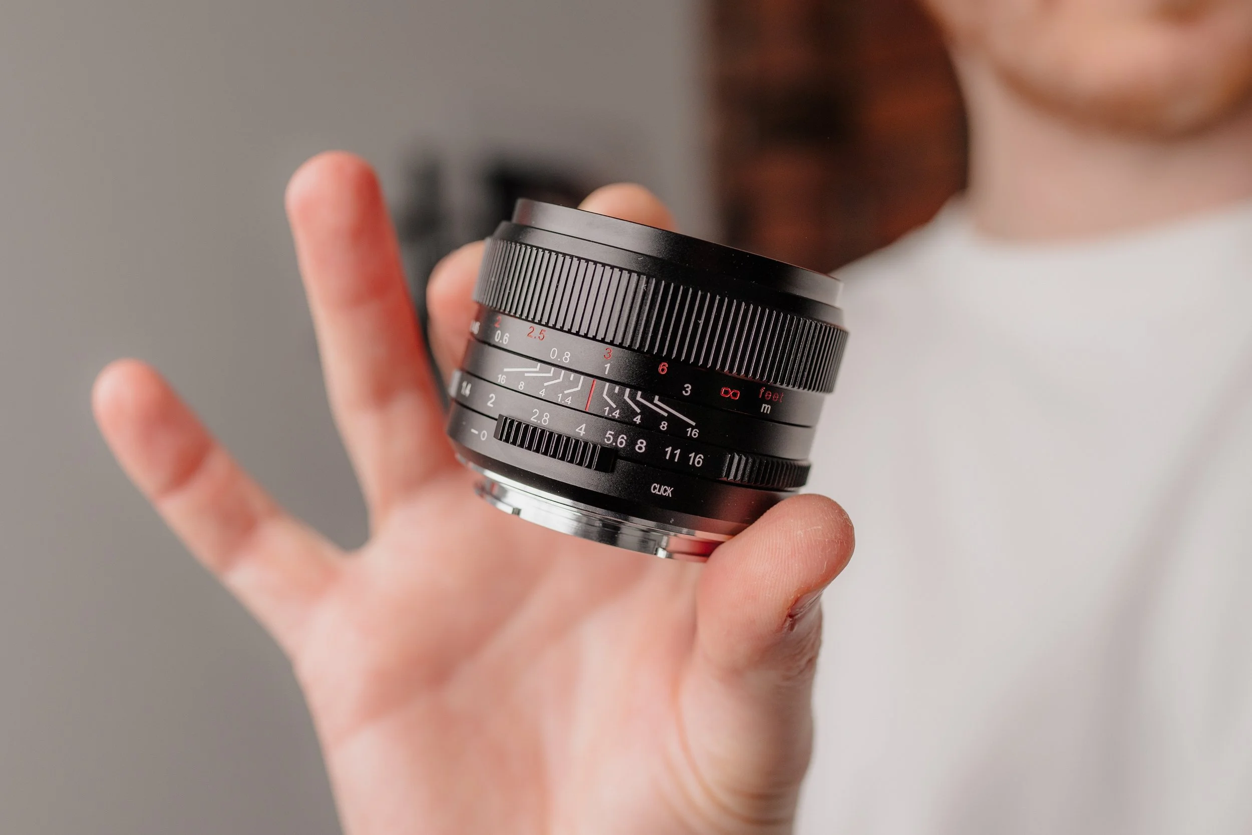 七工匠 7Artisans 35mm F1.4 III E-mount Amazon.com : 7artisans 35mm F1.4 Mark Ⅲ Full Frame Manual Focus